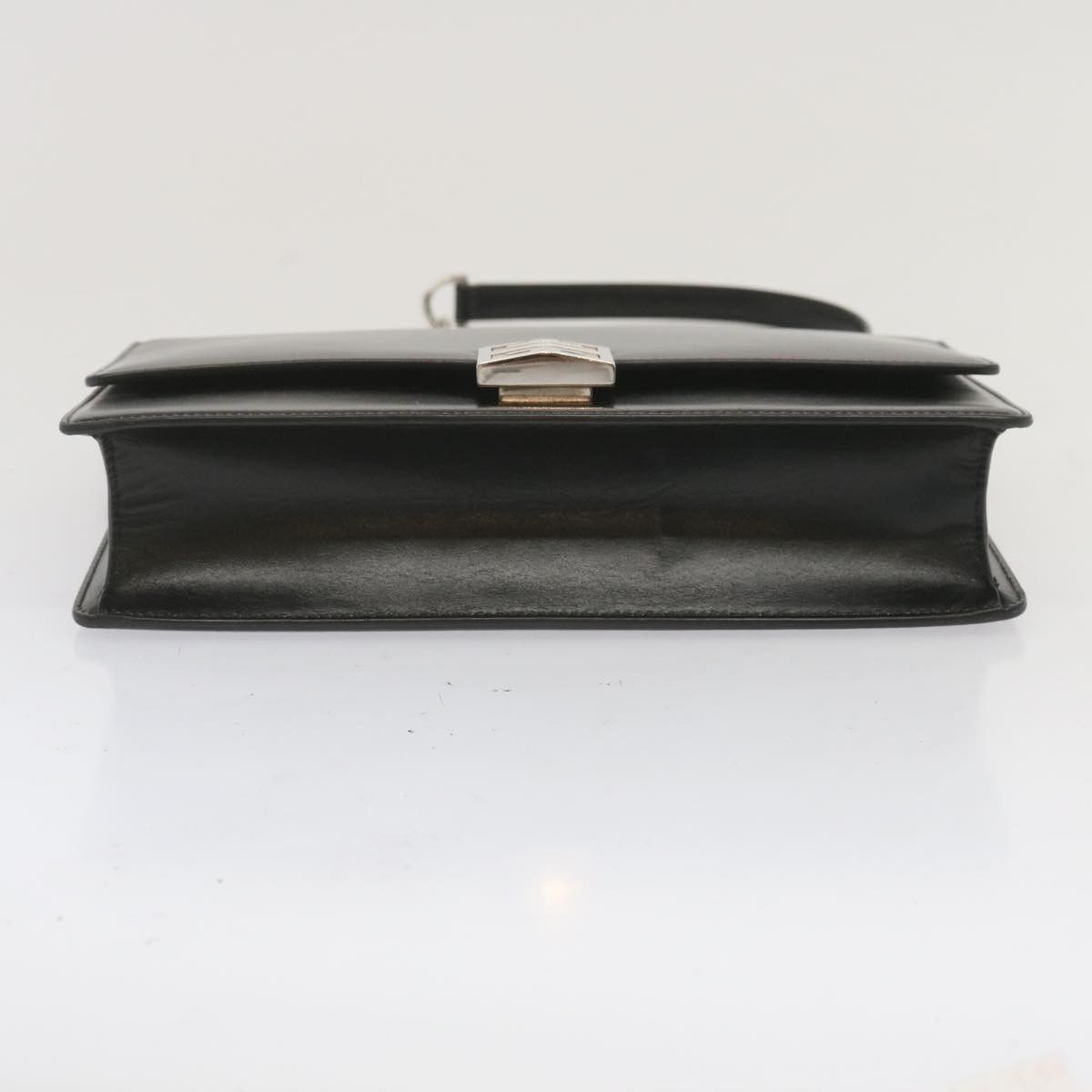 Givenchy Givenchy 4G Chain Crossbody Bag Leather Size ONE SIZE - 14 Thumbnail