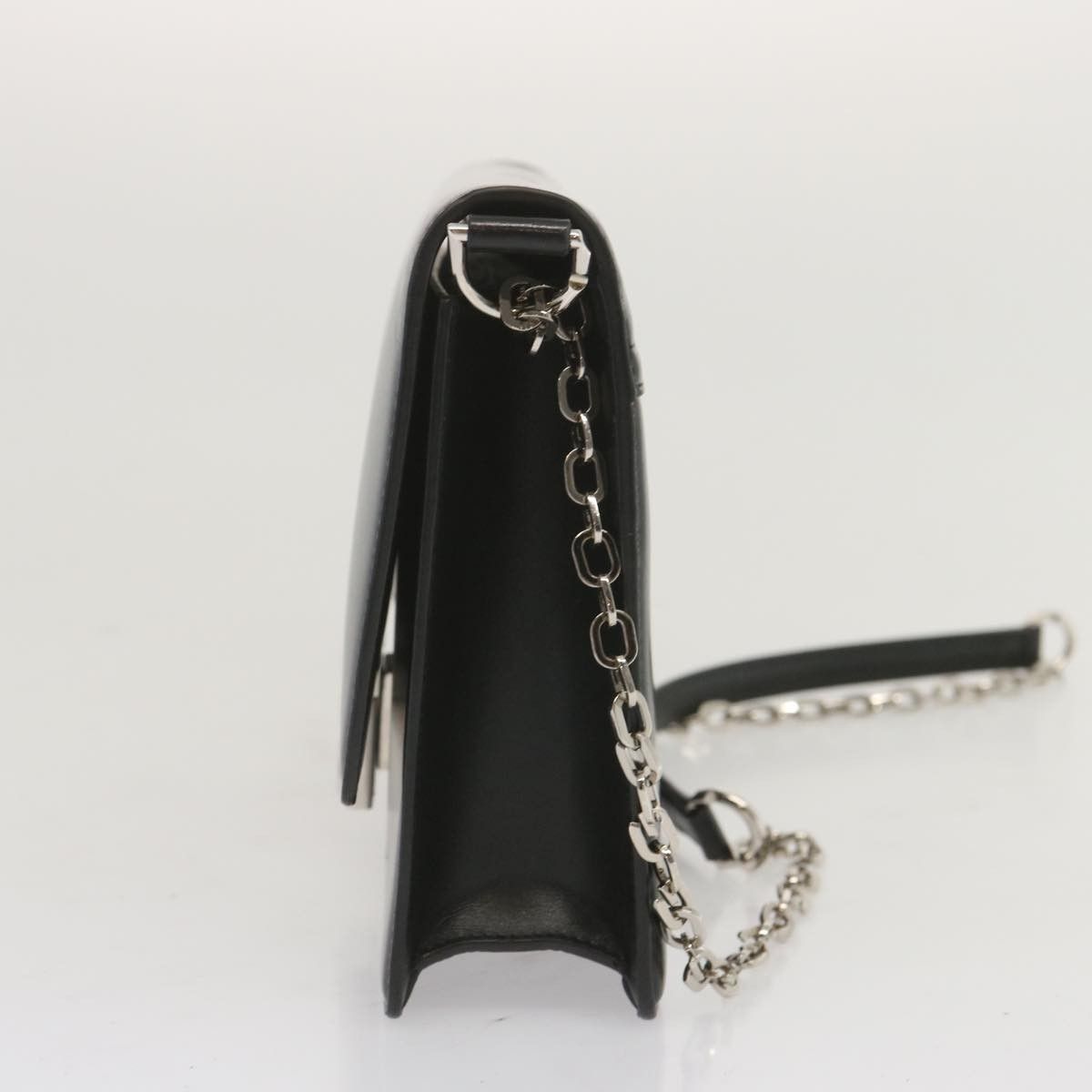 Givenchy Givenchy 4G Chain Crossbody Bag Leather Size ONE SIZE - 3 Thumbnail
