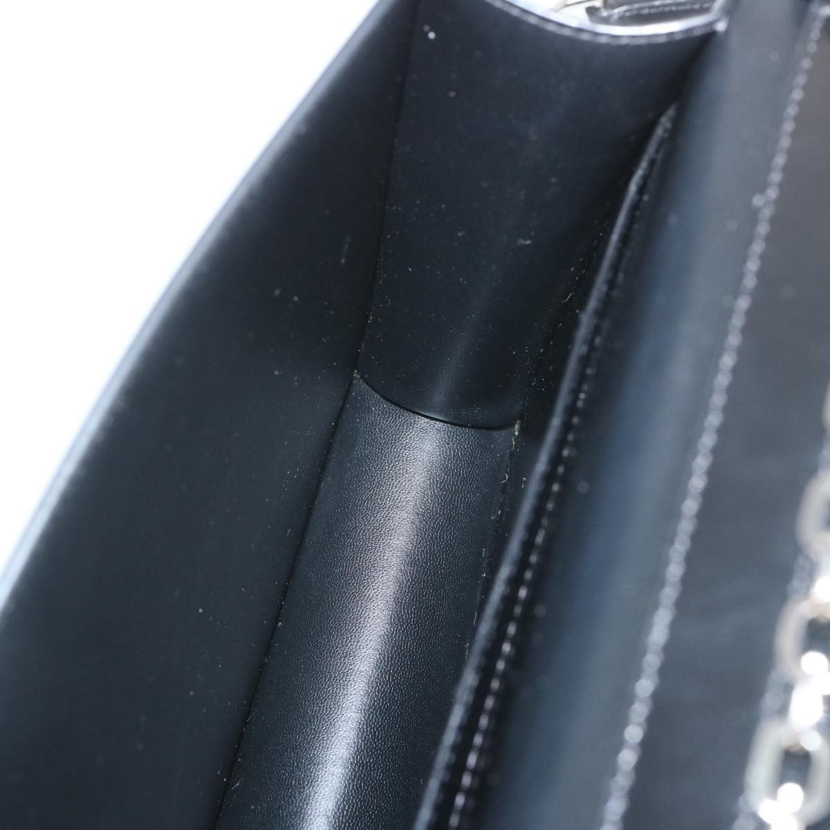 Givenchy Givenchy 4G Chain Crossbody Bag Leather Size ONE SIZE - 19 Thumbnail