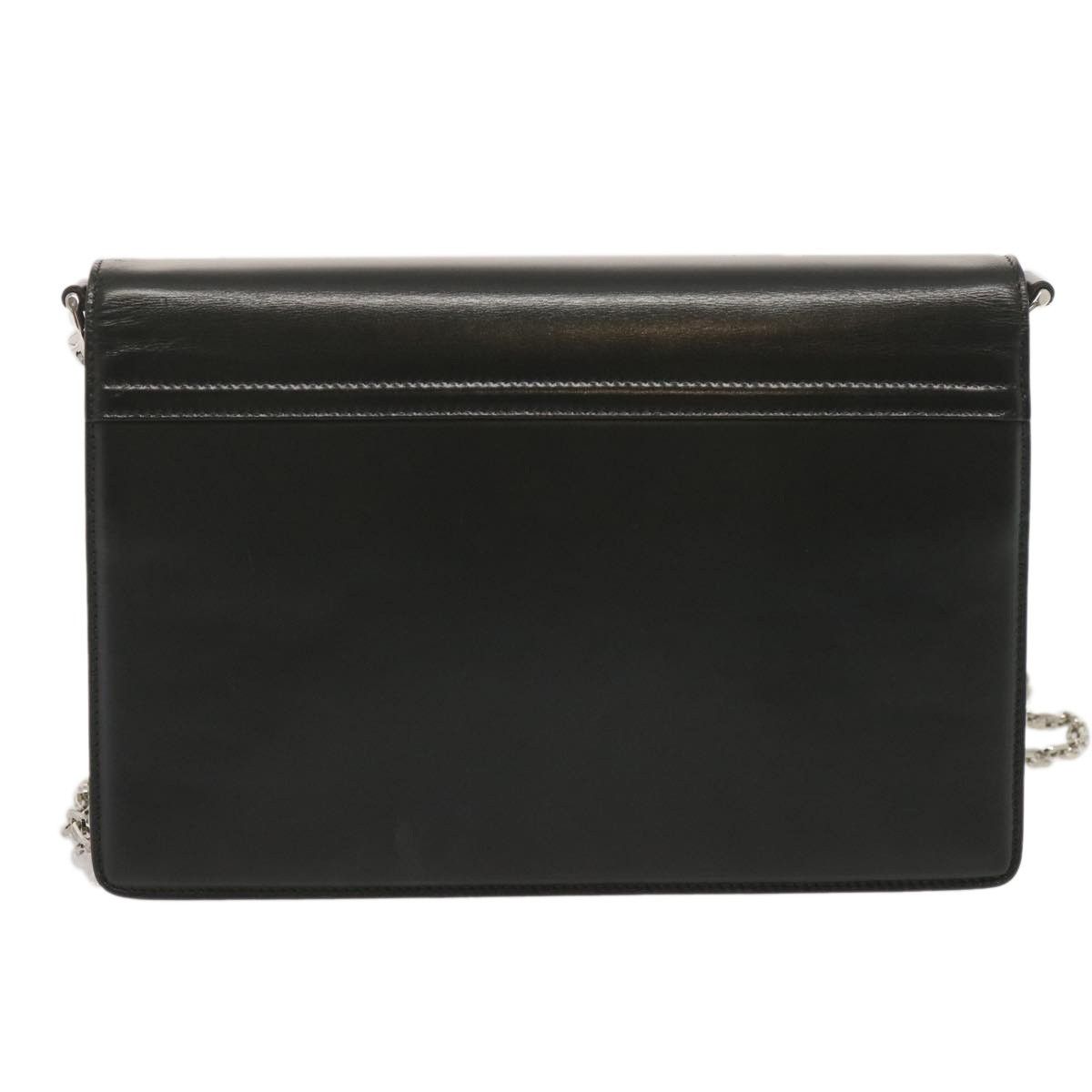 Givenchy Givenchy 4G Chain Crossbody Bag Leather Size ONE SIZE - 2 Thumbnail