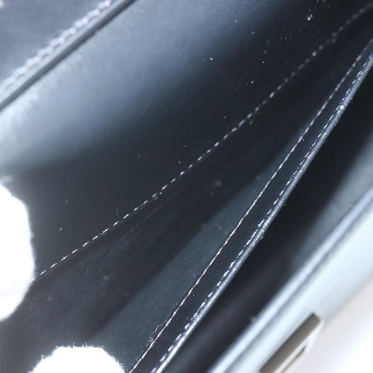 Givenchy Givenchy 4G Chain Crossbody Bag Leather Size ONE SIZE - 21 Thumbnail