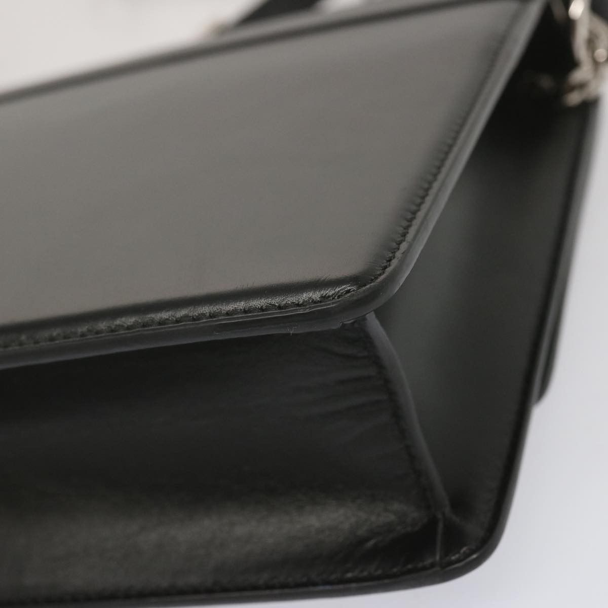 Givenchy Givenchy 4G Chain Crossbody Bag Leather Size ONE SIZE - 10 Thumbnail