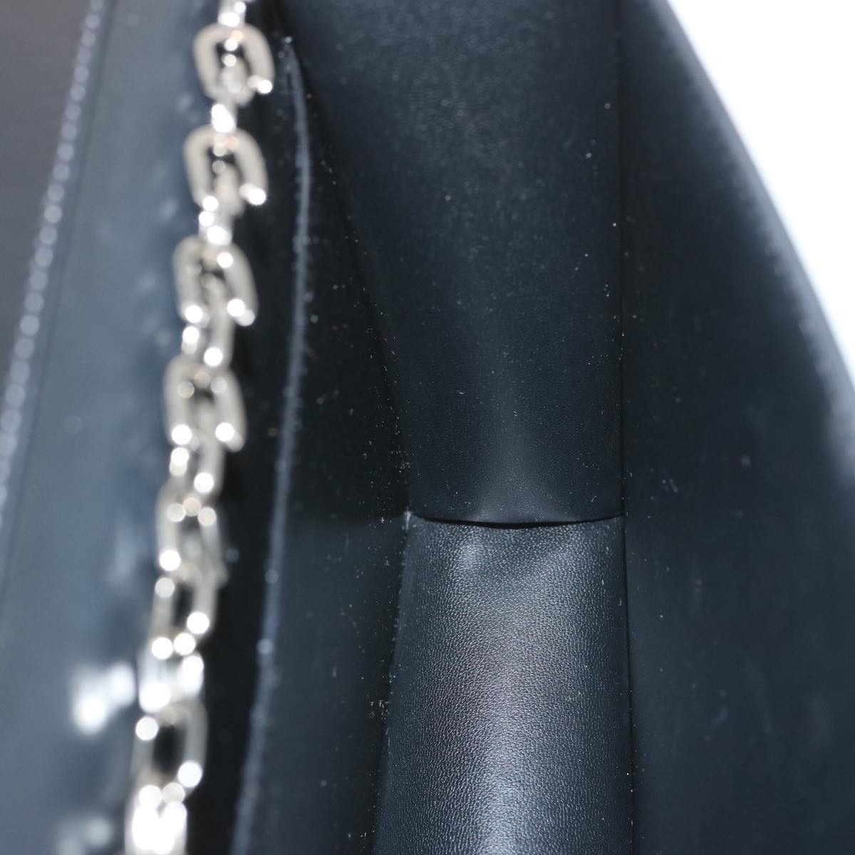 Givenchy Givenchy 4G Chain Crossbody Bag Leather Size ONE SIZE - 20 Thumbnail