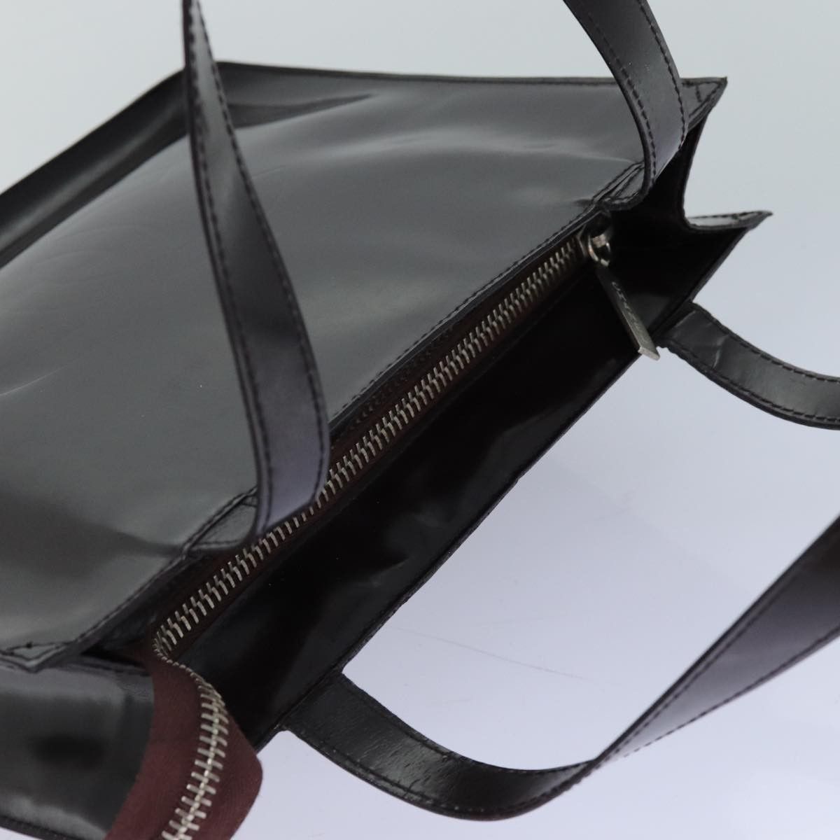 Chanel Chanel Vintage Timeless Shopping Tote Leather Size ONE SIZE - 16 Thumbnail