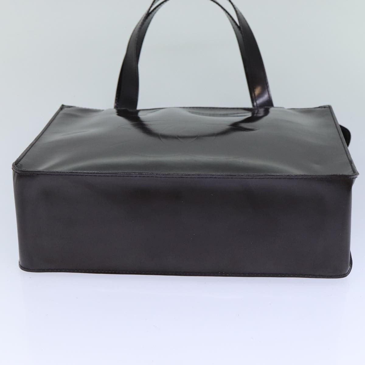 Chanel Chanel Vintage Timeless Shopping Tote Leather Size ONE SIZE - 18 Thumbnail