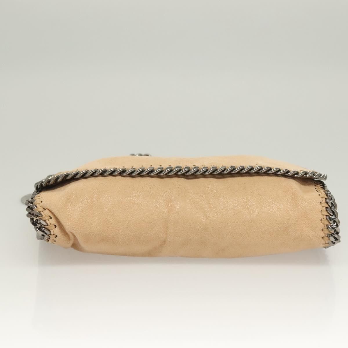 Stella McCartney Stella McCartney Falabella Flap Crossbody Bag Suede Size ONE SIZE - 19 Thumbnail