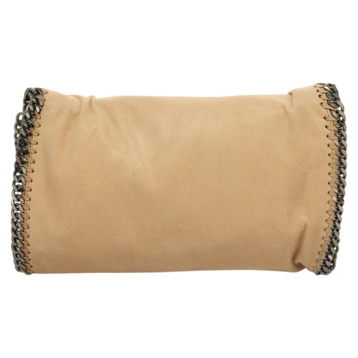 Stella McCartney Stella McCartney Falabella Flap Crossbody Bag Suede Size ONE SIZE - 2 Thumbnail