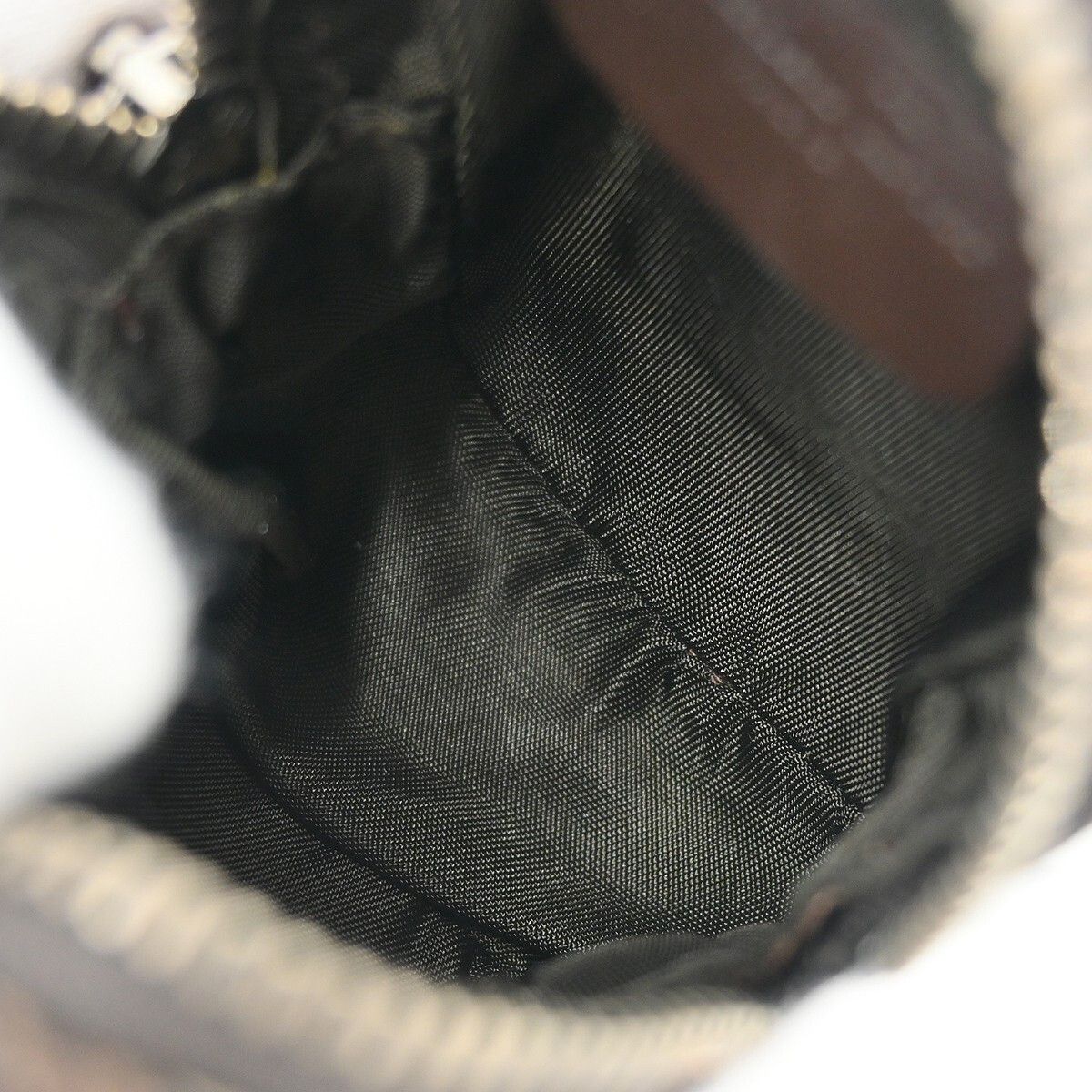 Dior Christian Dior Vintage Trotter Pouch Canvas Size ONE SIZE - 6 Thumbnail