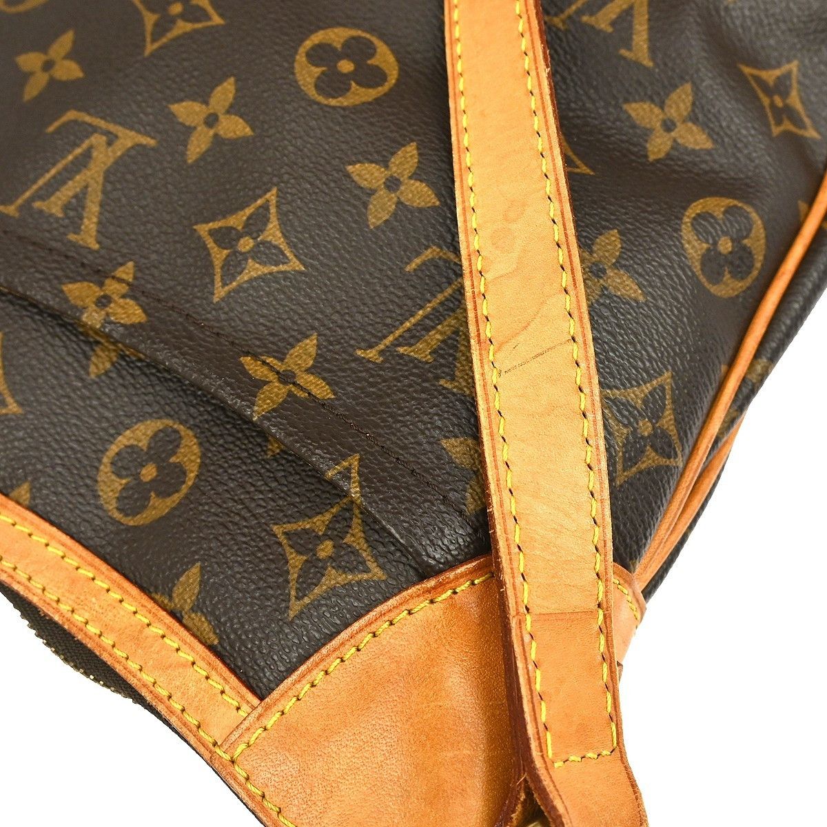 Louis Vuitton Louis Vuitton Odeon Handbag Monogram Canvas Size ONE SIZE - 6 Thumbnail