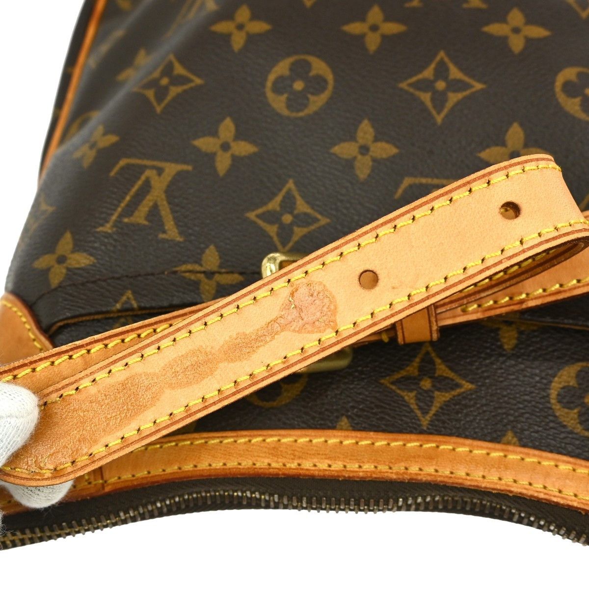 Louis Vuitton Louis Vuitton Odeon Handbag Monogram Canvas Size ONE SIZE - 8 Thumbnail