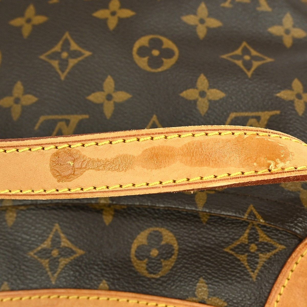 Louis Vuitton Louis Vuitton Odeon Handbag Monogram Canvas Size ONE SIZE - 7 Thumbnail