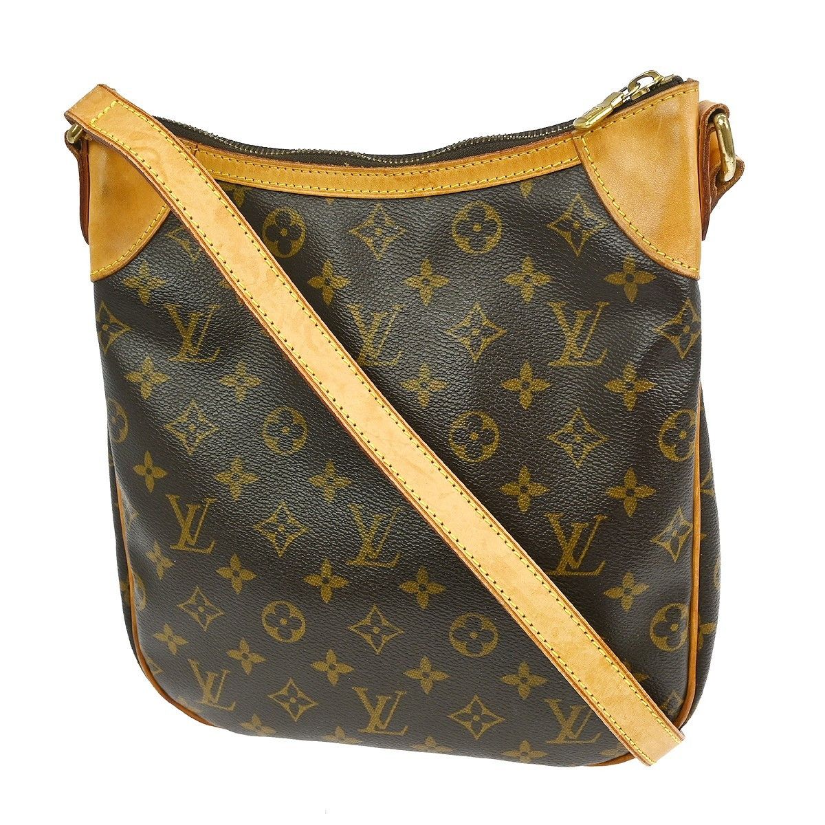 Louis Vuitton Louis Vuitton Odeon Handbag Monogram Canvas Size ONE SIZE - 2 Thumbnail