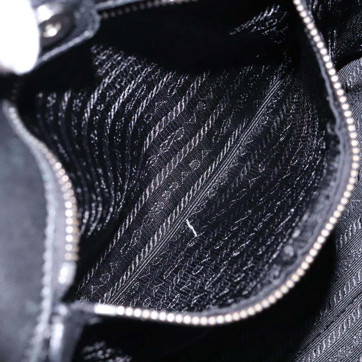 Prada Prada Bow Tote Tessuto Size ONE SIZE - 21 Thumbnail