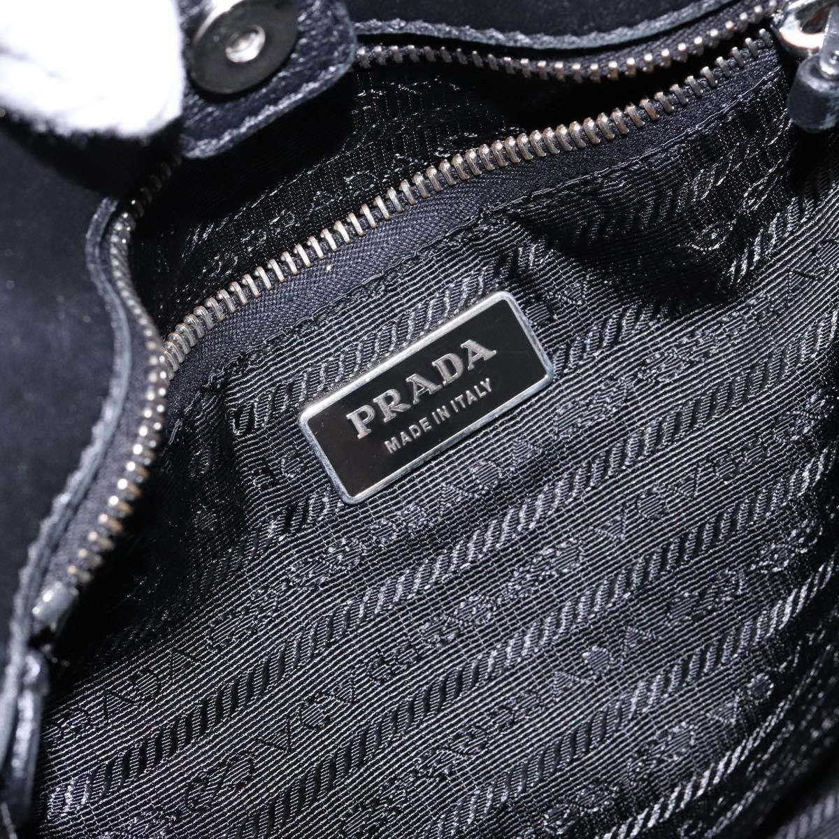 Prada Prada Bow Tote Tessuto Size ONE SIZE - 6 Thumbnail