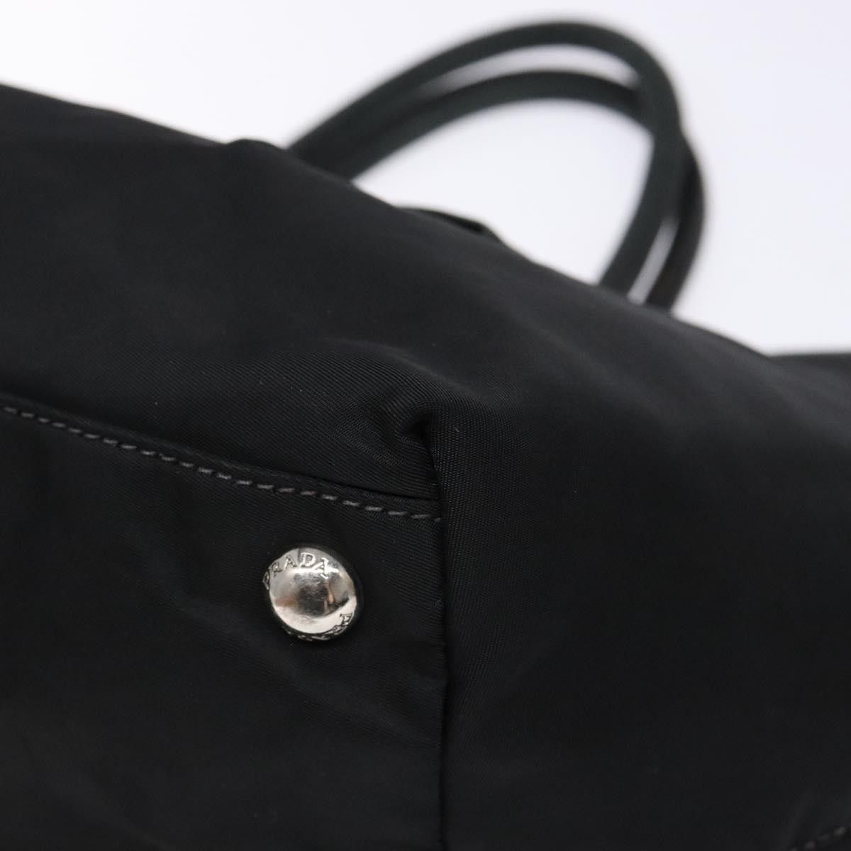 Prada Prada Bow Tote Tessuto Size ONE SIZE - 10 Thumbnail