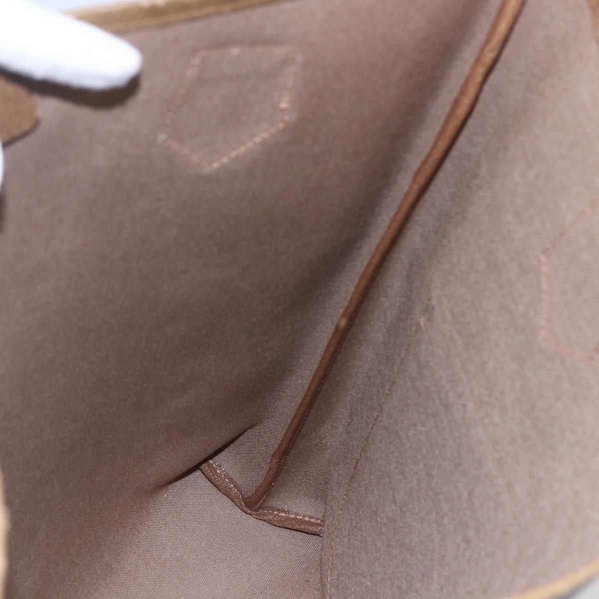 Gucci Gucci Vintage Web Strap Tote GG Coated Canvas Size ONE SIZE - 14 Thumbnail