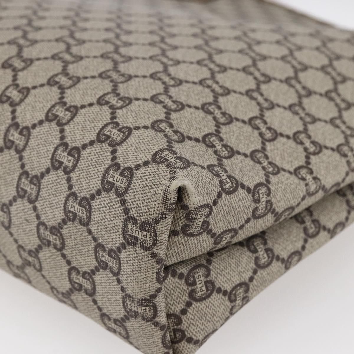 Gucci Gucci Vintage Web Strap Tote GG Coated Canvas Size ONE SIZE - 11 Thumbnail