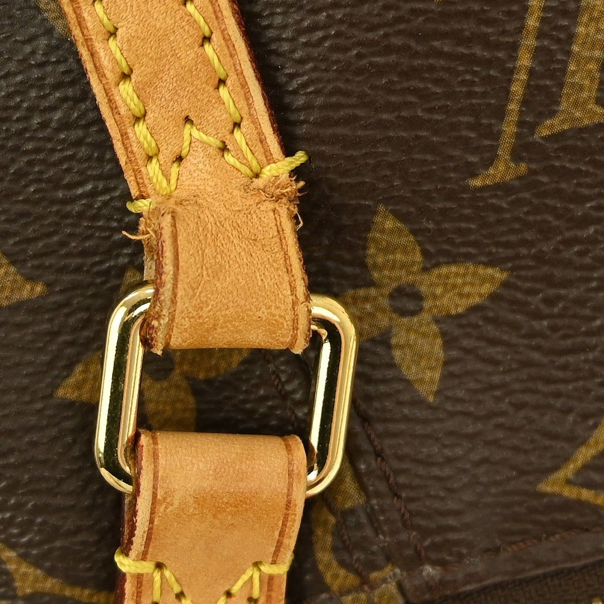 Louis Vuitton Louis Vuitton Totally Handbag Monogram Canvas Size ONE SIZE - 9 Thumbnail