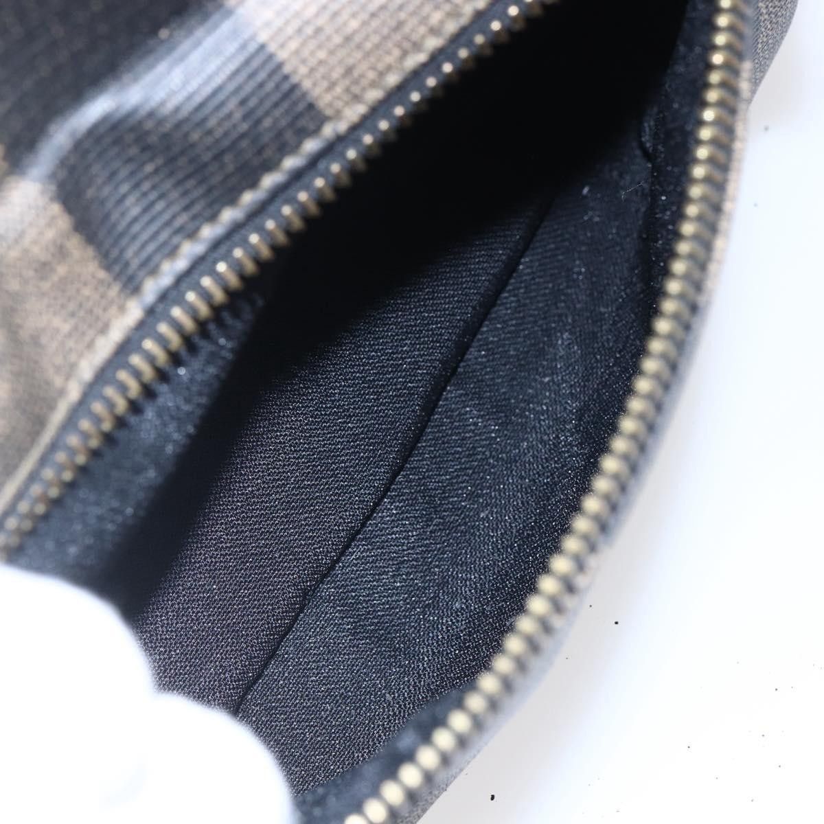Fendi Fendi Pequin Front Pocket Backpack Coated Canvas Size ONE SIZE - 24 Thumbnail