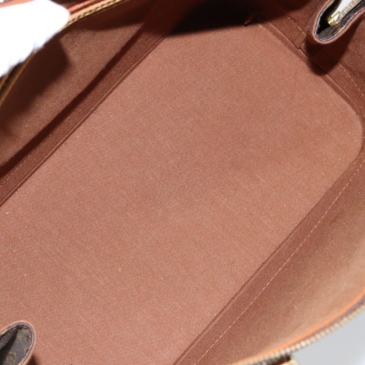 Louis Vuitton Louis Vuitton Alma Handbag Monogram Canvas Size ONE SIZE - 5 Thumbnail