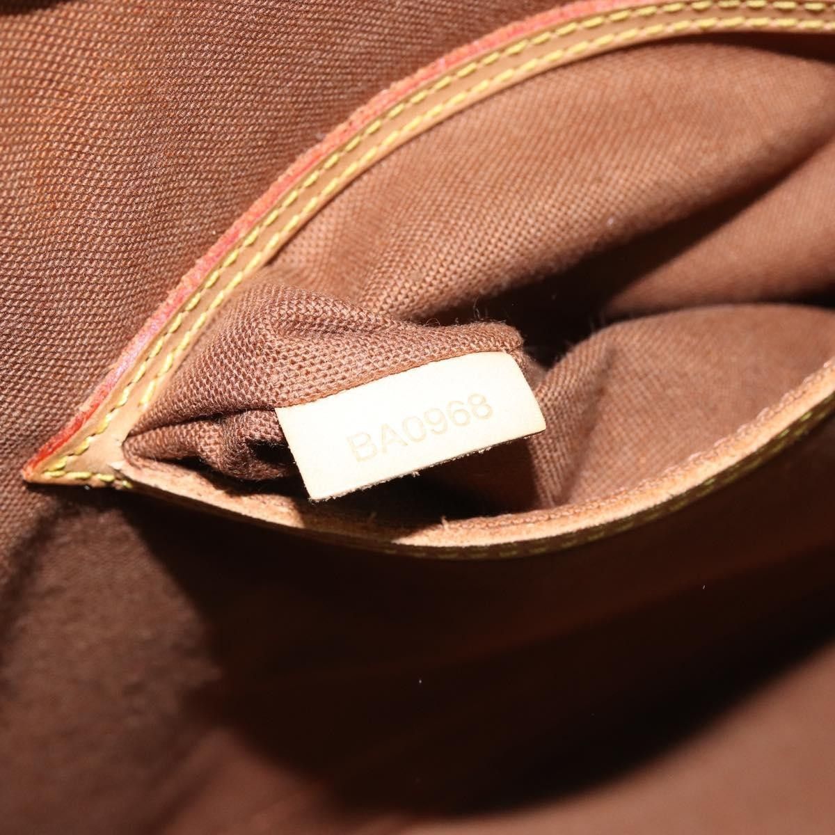 Louis Vuitton Louis Vuitton Alma Handbag Monogram Canvas Size ONE SIZE - 7 Thumbnail