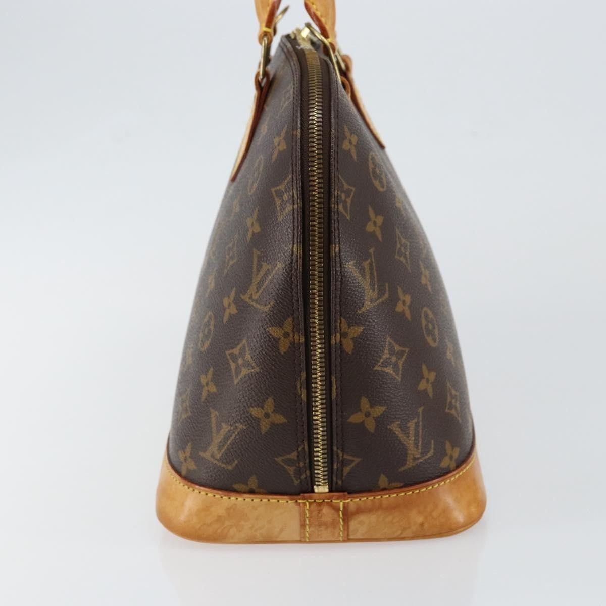 Louis Vuitton Louis Vuitton Alma Handbag Monogram Canvas Size ONE SIZE - 3 Thumbnail