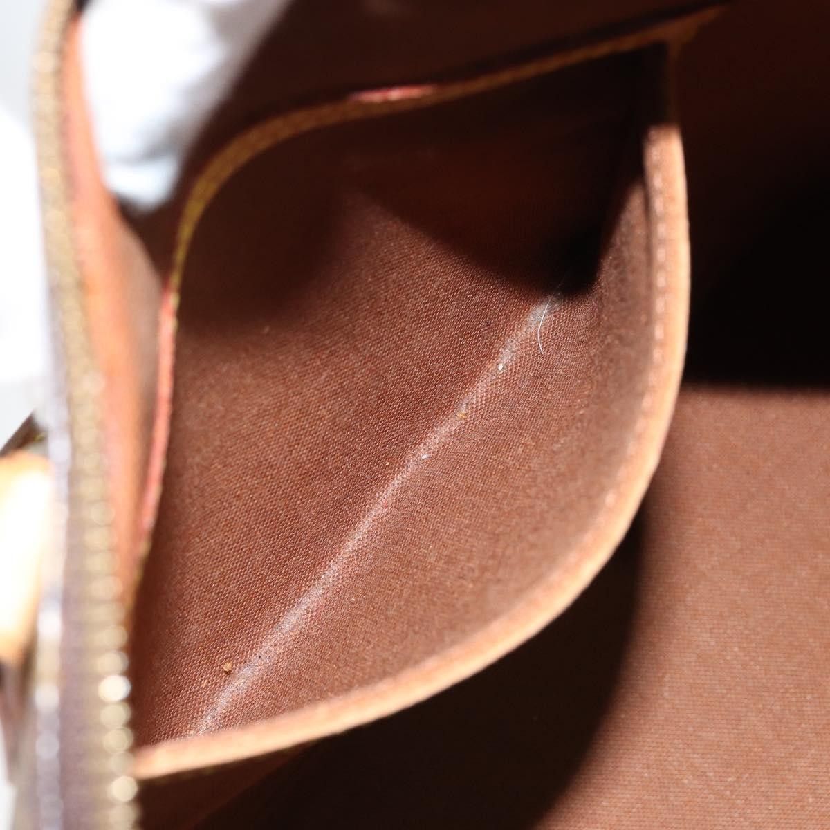 Louis Vuitton Louis Vuitton Alma Handbag Monogram Canvas Size ONE SIZE - 22 Thumbnail