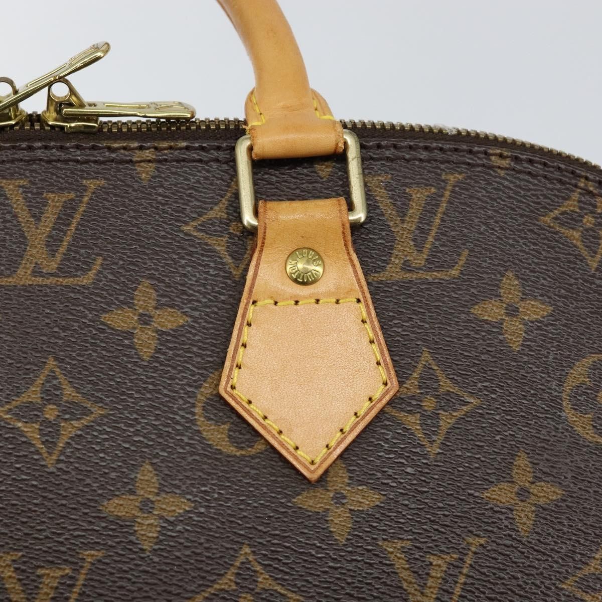 Louis Vuitton Louis Vuitton Alma Handbag Monogram Canvas Size ONE SIZE - 19 Thumbnail