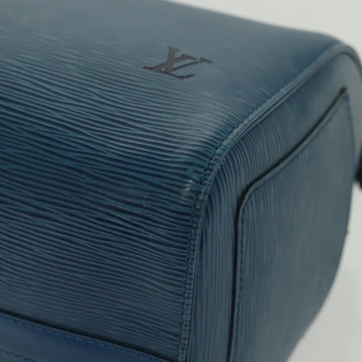 Louis Vuitton Louis Vuitton Speedy Handbag Epi Leather Size ONE SIZE - 9 Thumbnail