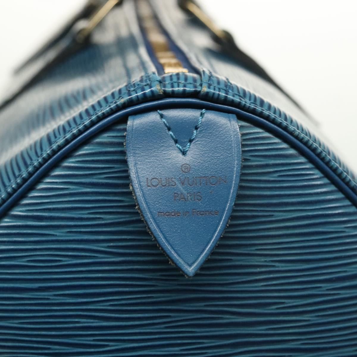 Louis Vuitton Louis Vuitton Speedy Handbag Epi Leather Size ONE SIZE - 6 Thumbnail