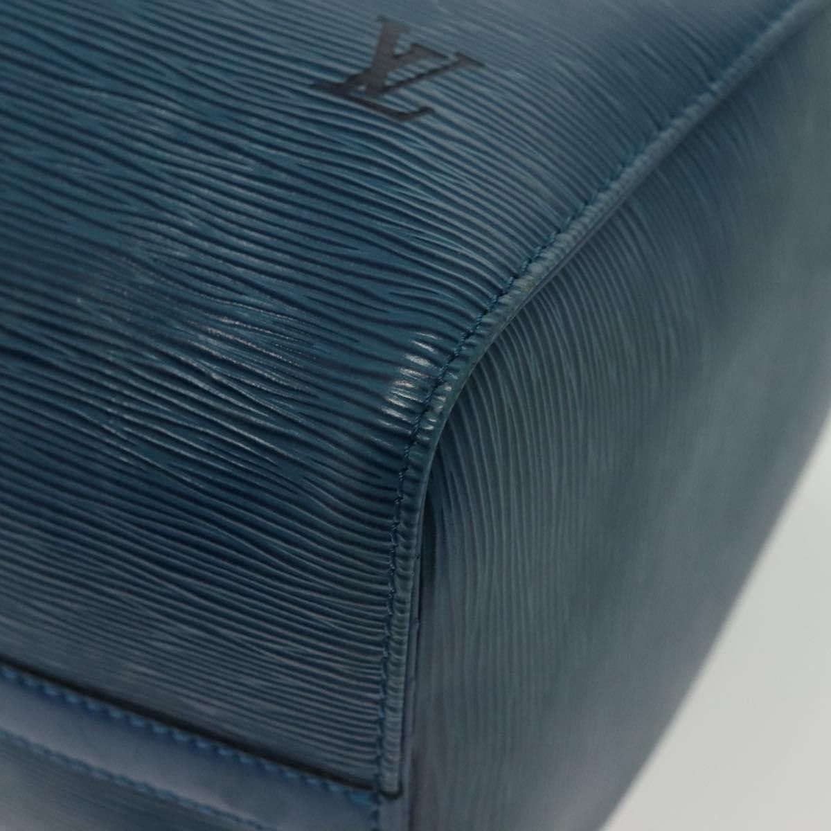 Louis Vuitton Louis Vuitton Speedy Handbag Epi Leather Size ONE SIZE - 17 Thumbnail