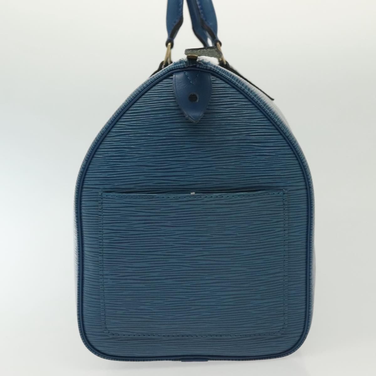 Louis Vuitton Louis Vuitton Speedy Handbag Epi Leather Size ONE SIZE - 3 Thumbnail