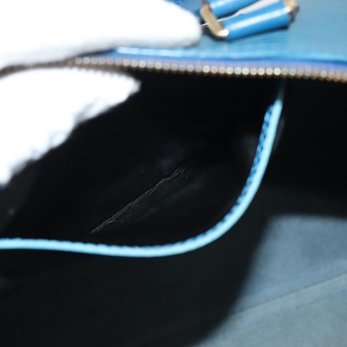 Louis Vuitton Louis Vuitton Speedy Handbag Epi Leather Size ONE SIZE - 15 Thumbnail