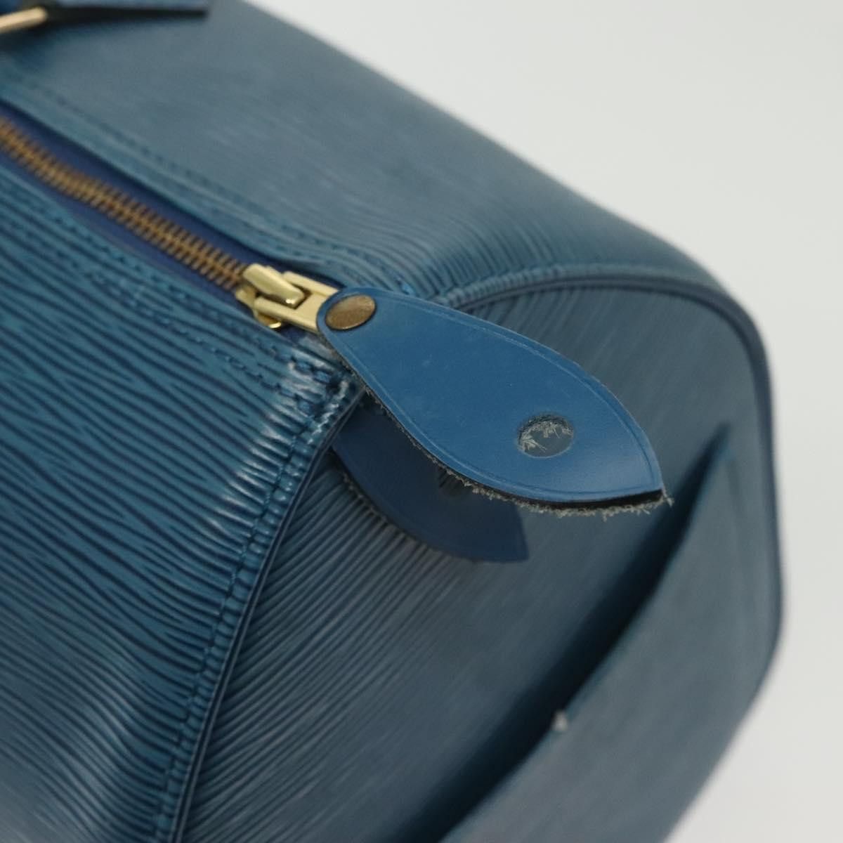 Louis Vuitton Louis Vuitton Speedy Handbag Epi Leather Size ONE SIZE - 16 Thumbnail