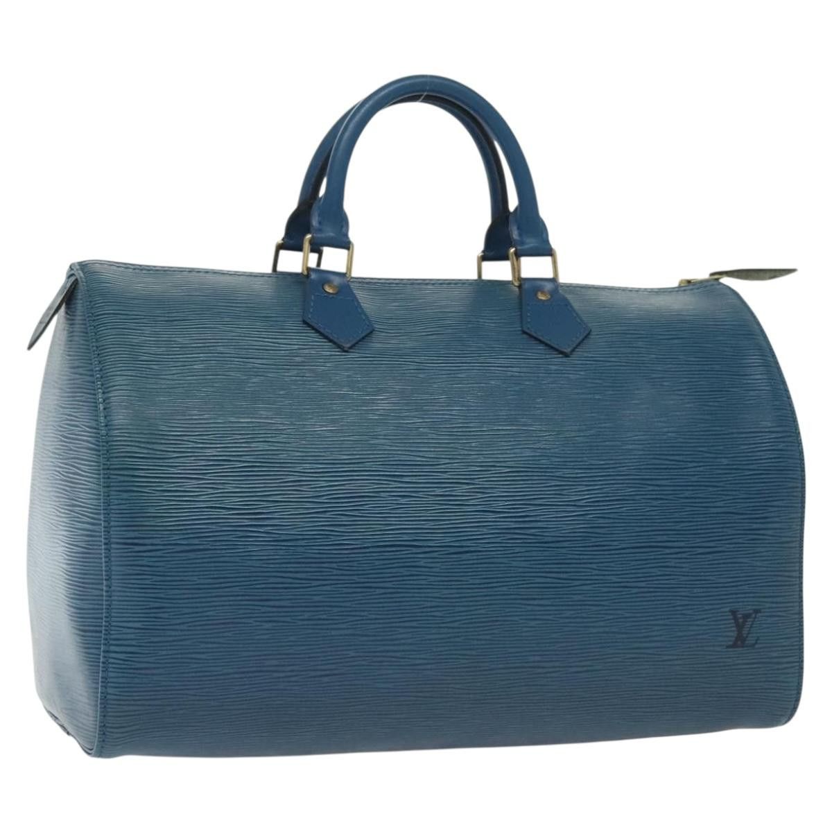 Louis Vuitton Louis Vuitton Speedy Handbag Epi Leather Size ONE SIZE - 2 Thumbnail