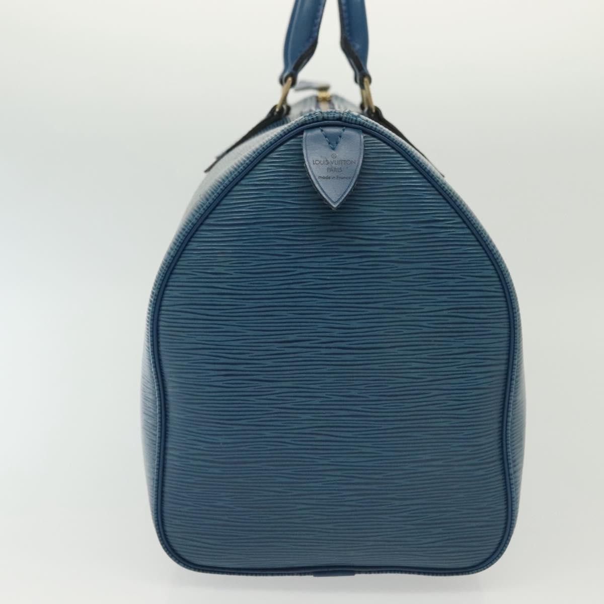 Louis Vuitton Louis Vuitton Speedy Handbag Epi Leather Size ONE SIZE - 4 Thumbnail