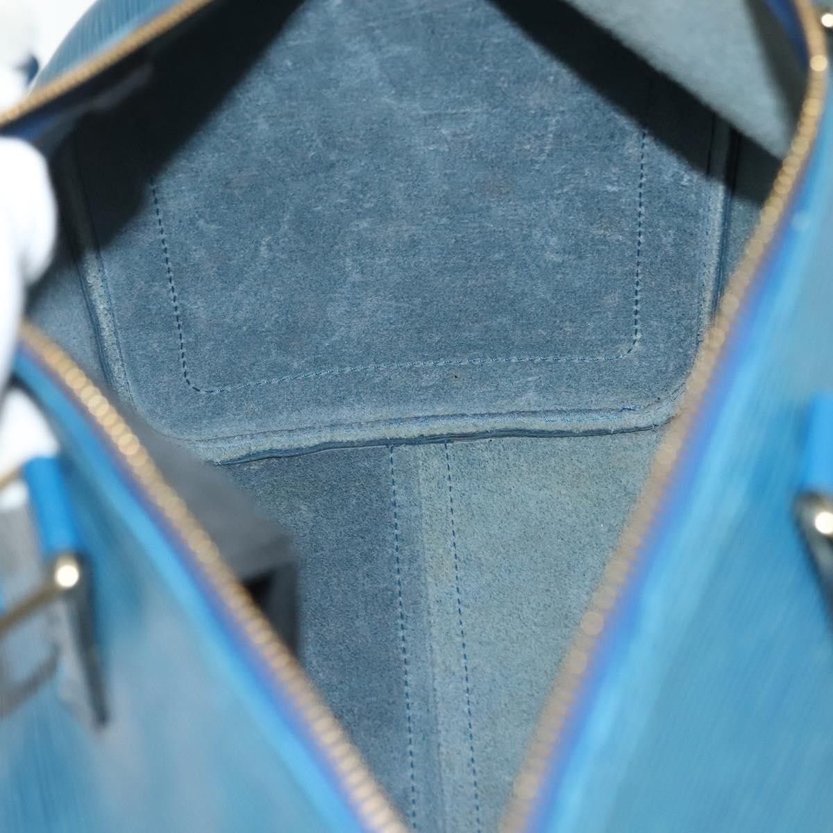 Louis Vuitton Louis Vuitton Speedy Handbag Epi Leather Size ONE SIZE - 5 Thumbnail