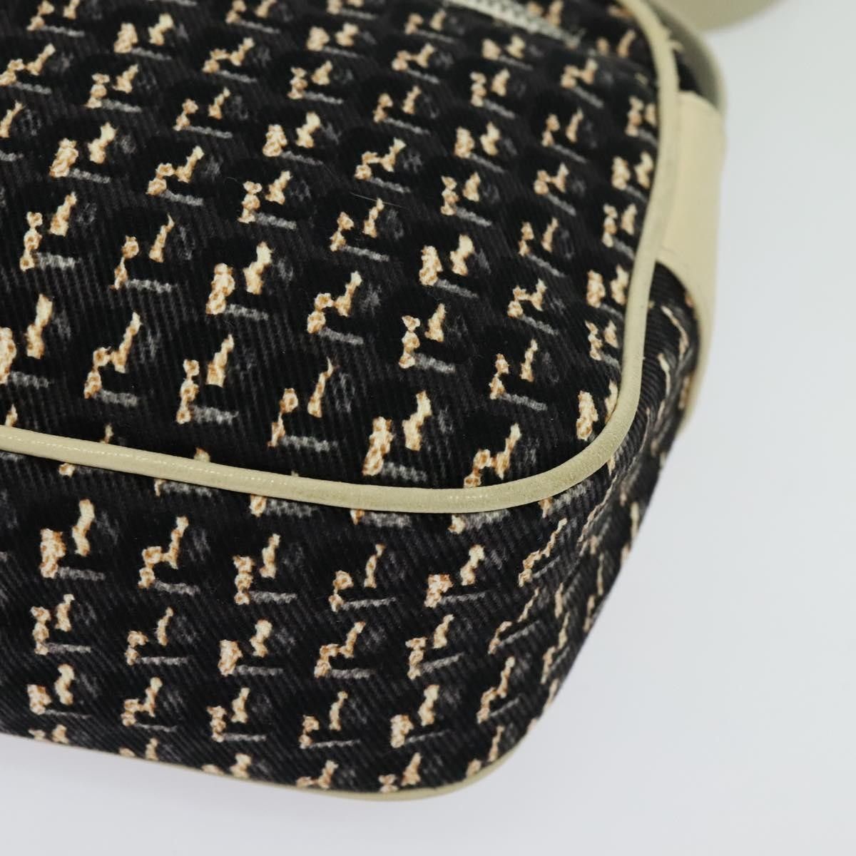 Chanel Chanel Vintage Clover Camera Bag Printed Canvas Size ONE SIZE - 9 Thumbnail