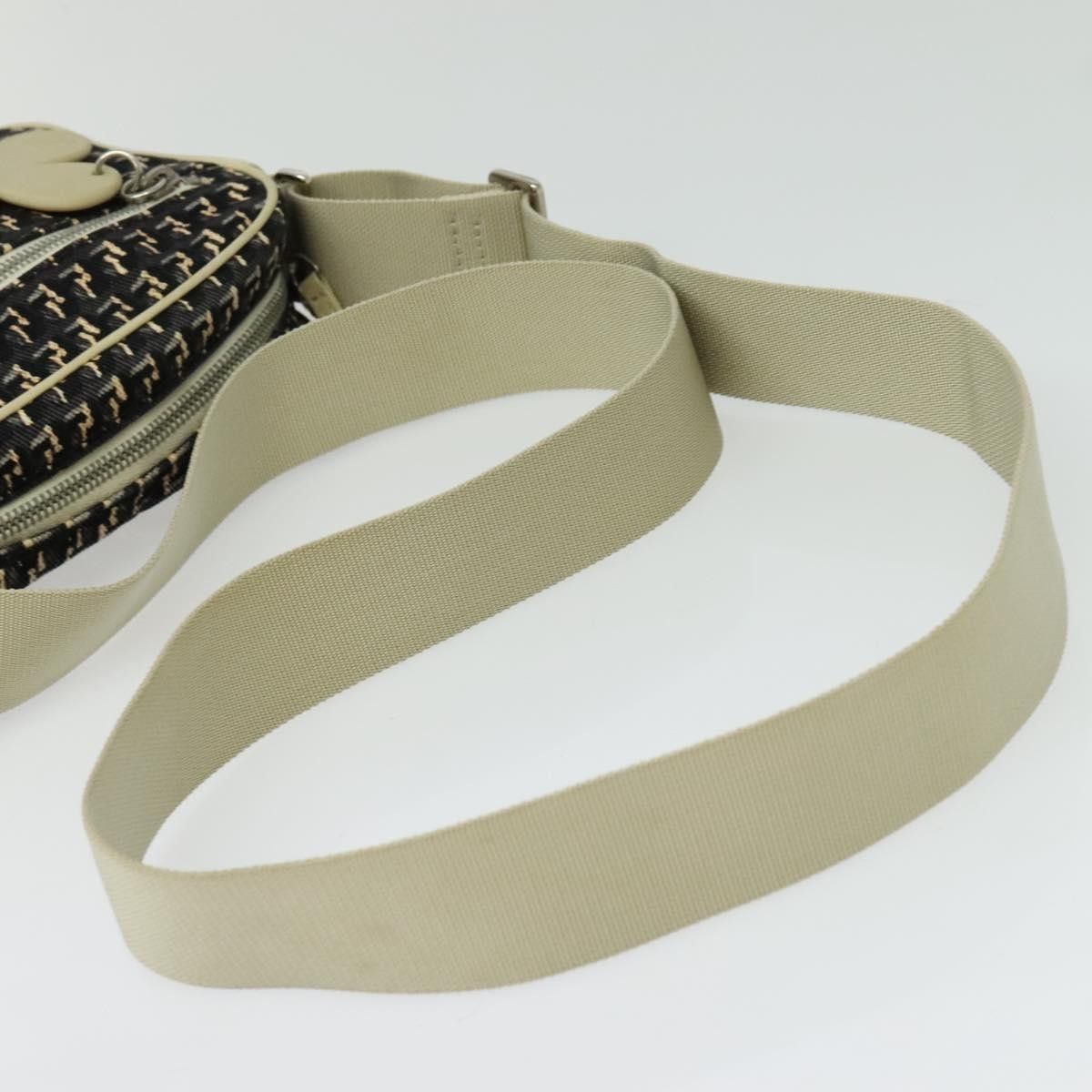 Chanel Chanel Vintage Clover Camera Bag Printed Canvas Size ONE SIZE - 8 Thumbnail