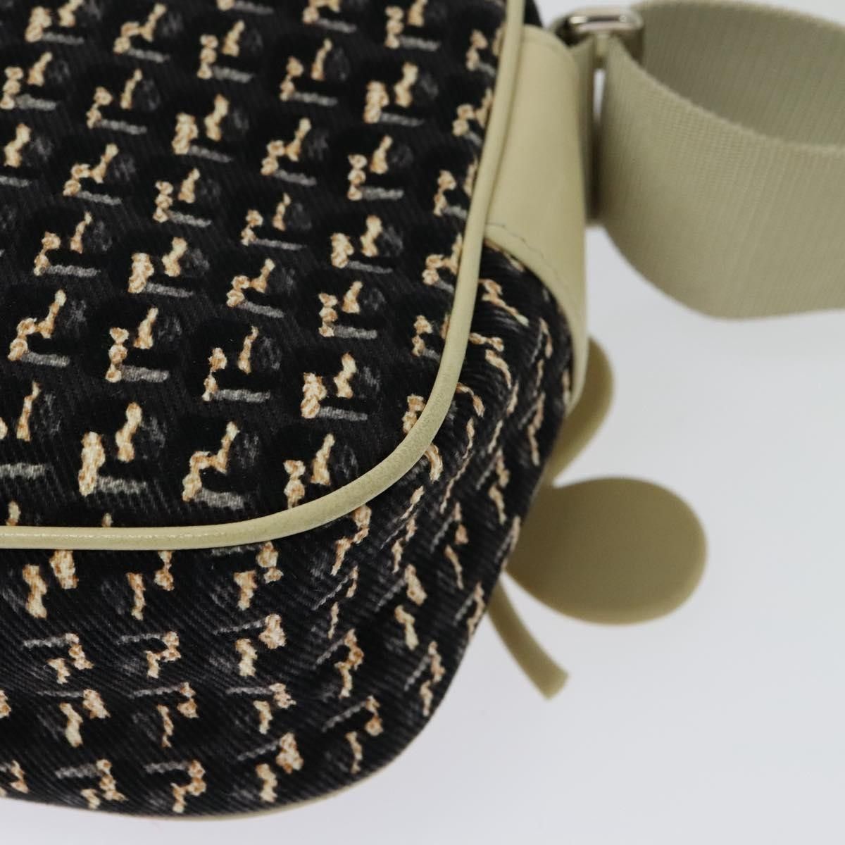 Chanel Chanel Vintage Clover Camera Bag Printed Canvas Size ONE SIZE - 11 Thumbnail