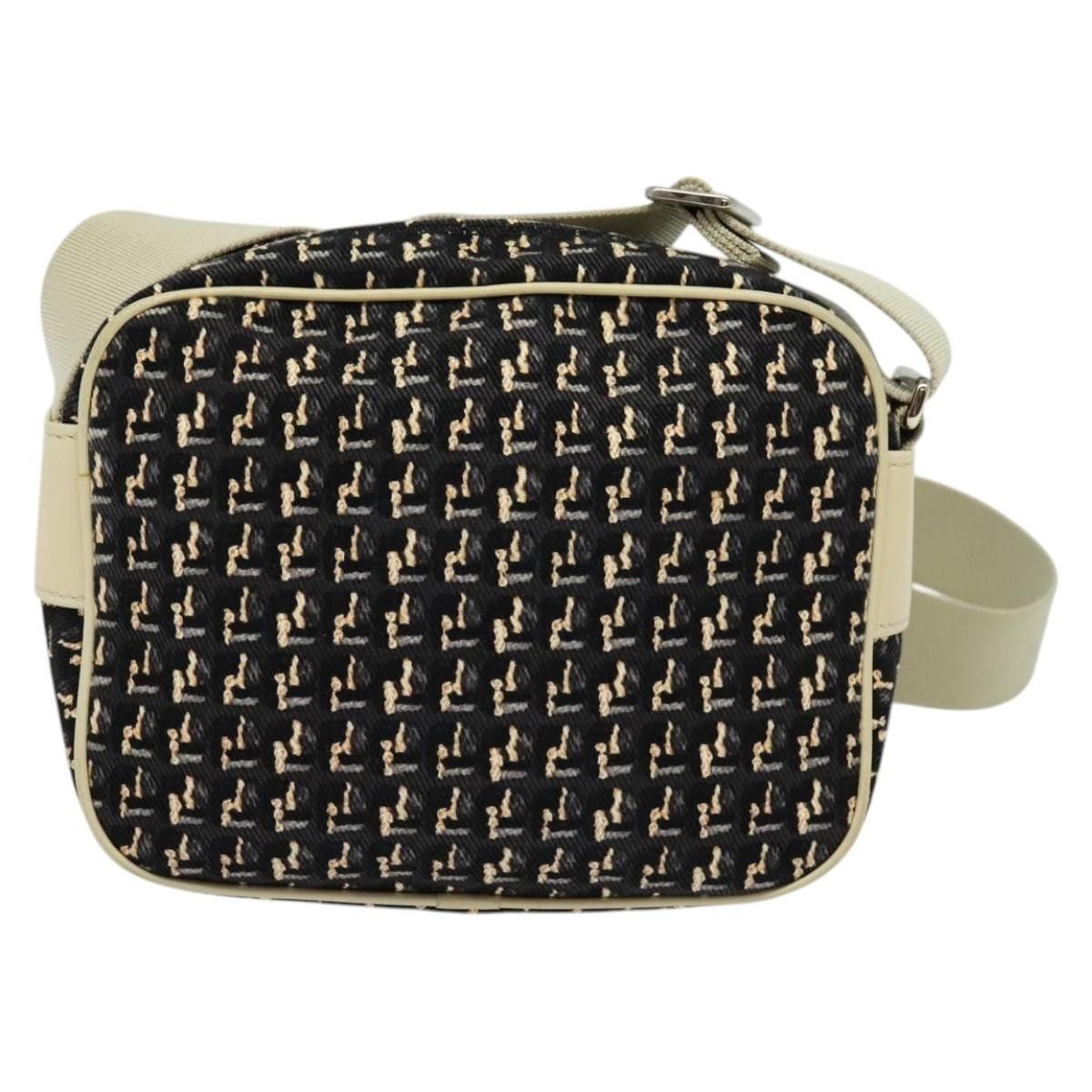 Chanel Chanel Vintage Clover Camera Bag Printed Canvas Size ONE SIZE - 2 Thumbnail