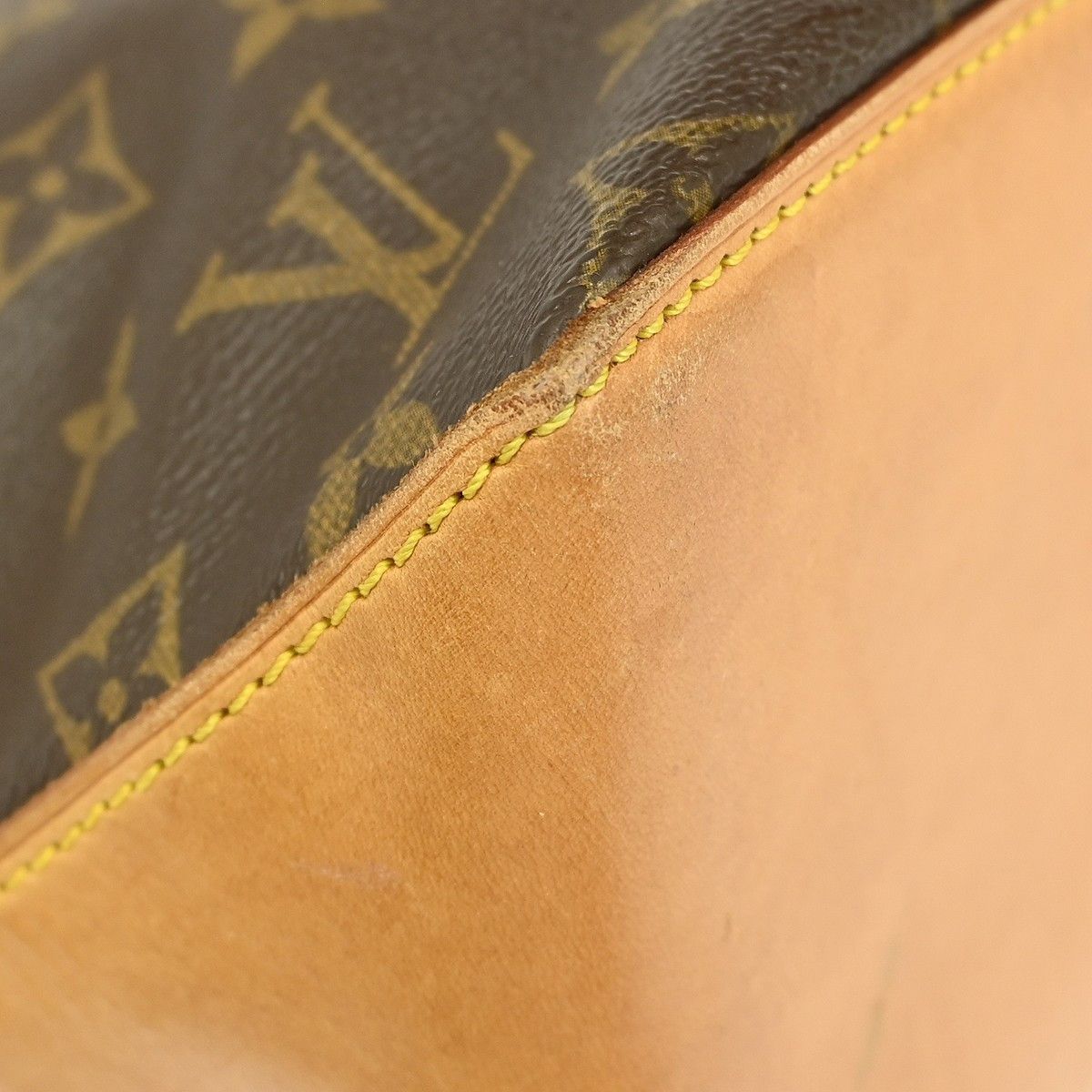 Louis Vuitton Louis Vuitton Cabas Piano Monogram Canvas Size ONE SIZE - 7 Thumbnail