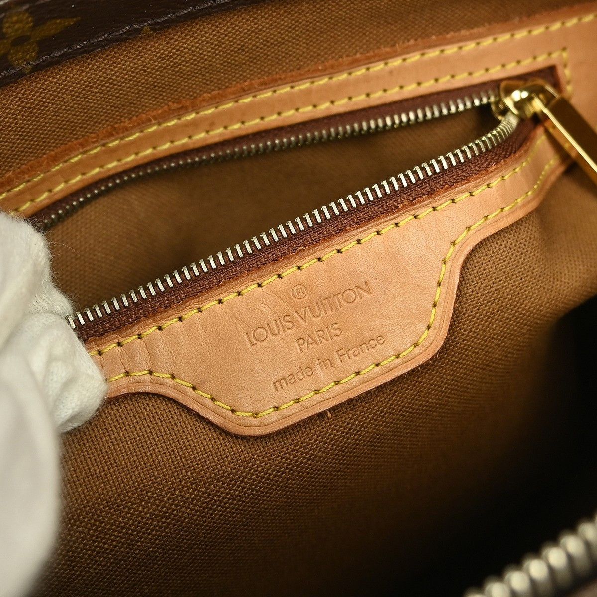 Louis Vuitton Louis Vuitton Cabas Piano Monogram Canvas Size ONE SIZE - 5 Thumbnail