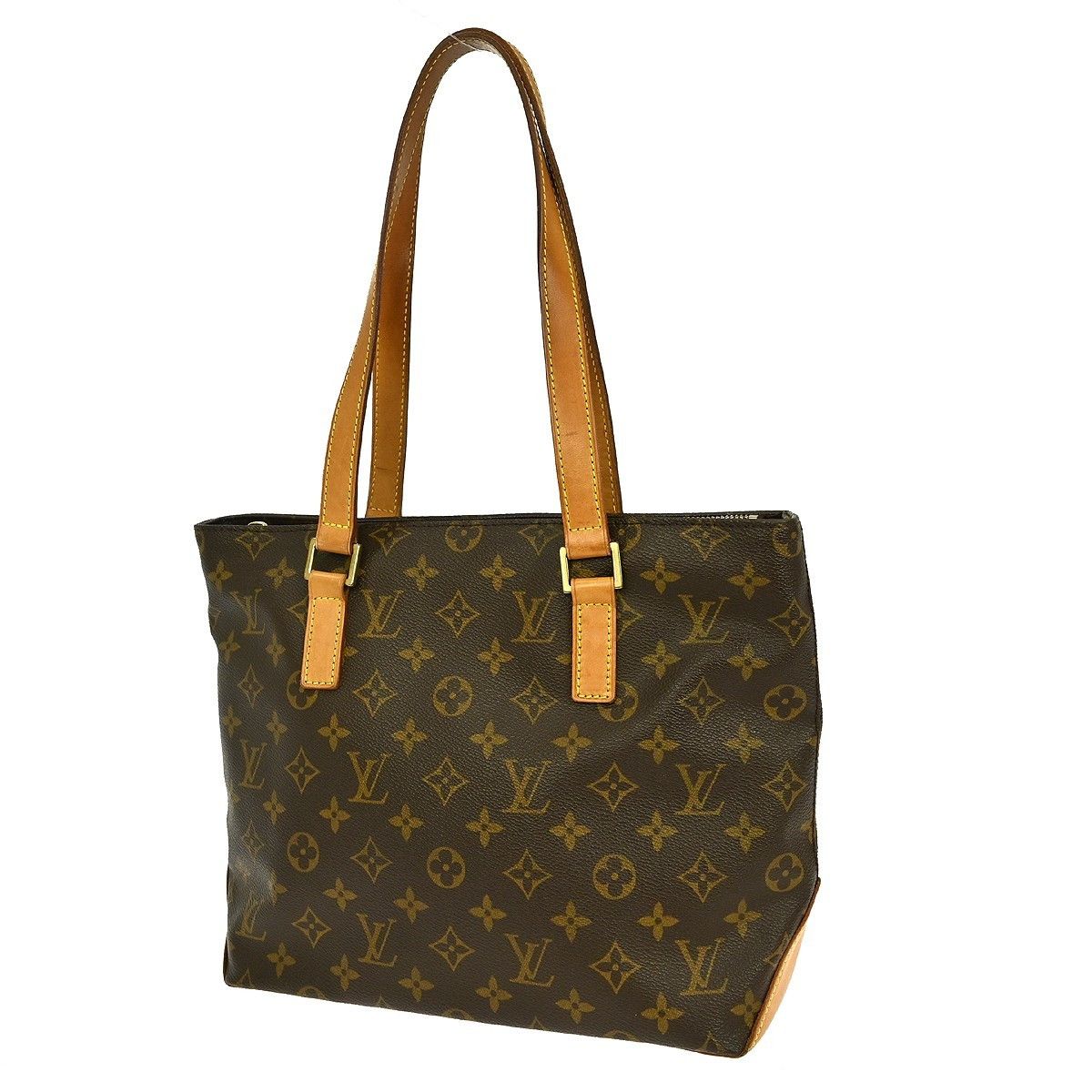 Louis Vuitton Louis Vuitton Cabas Piano Monogram Canvas Size ONE SIZE - 2 Thumbnail