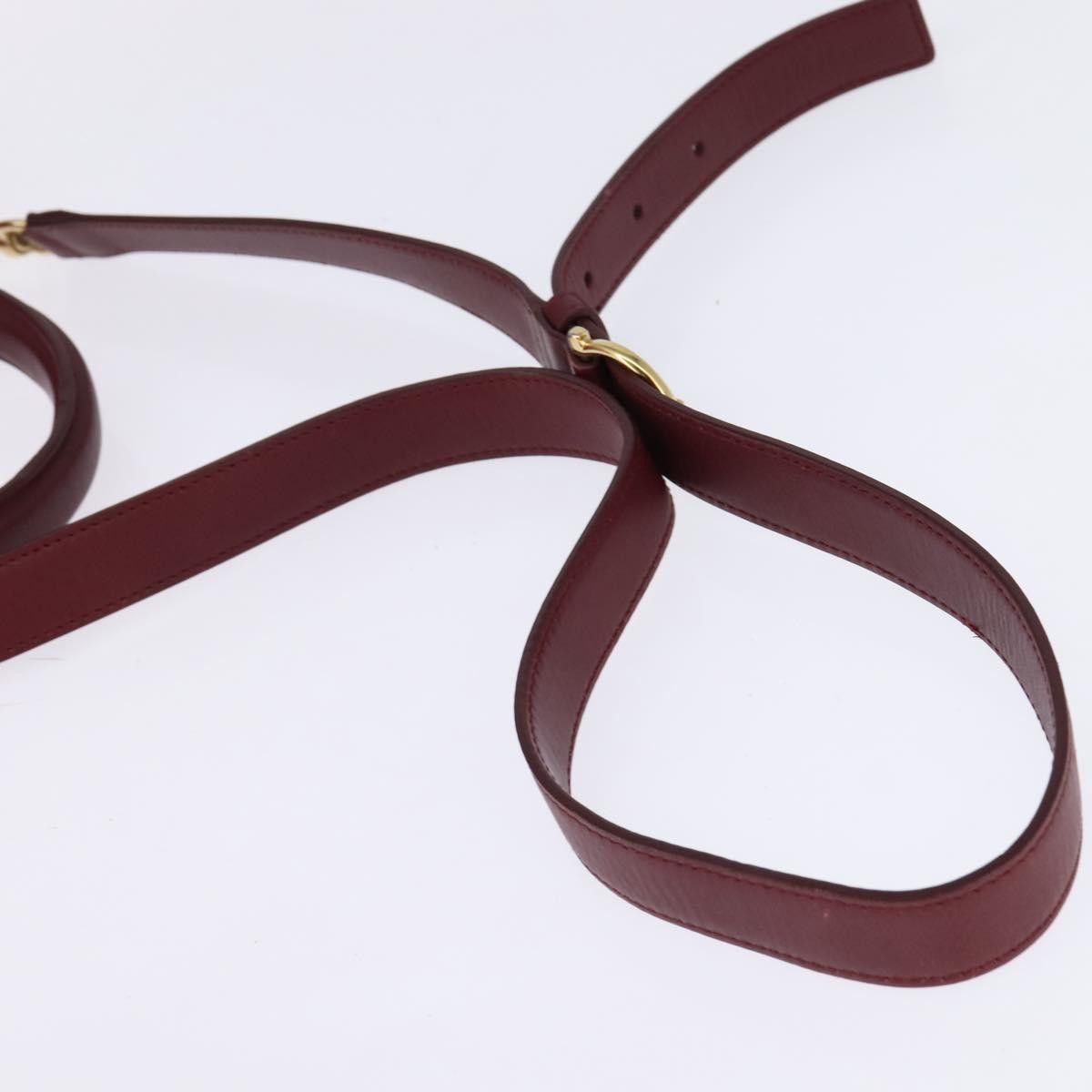 Salvatore Ferragamo Salvatore Ferragamo Sofia Satchel Leather Size ONE SIZE - 17 Thumbnail