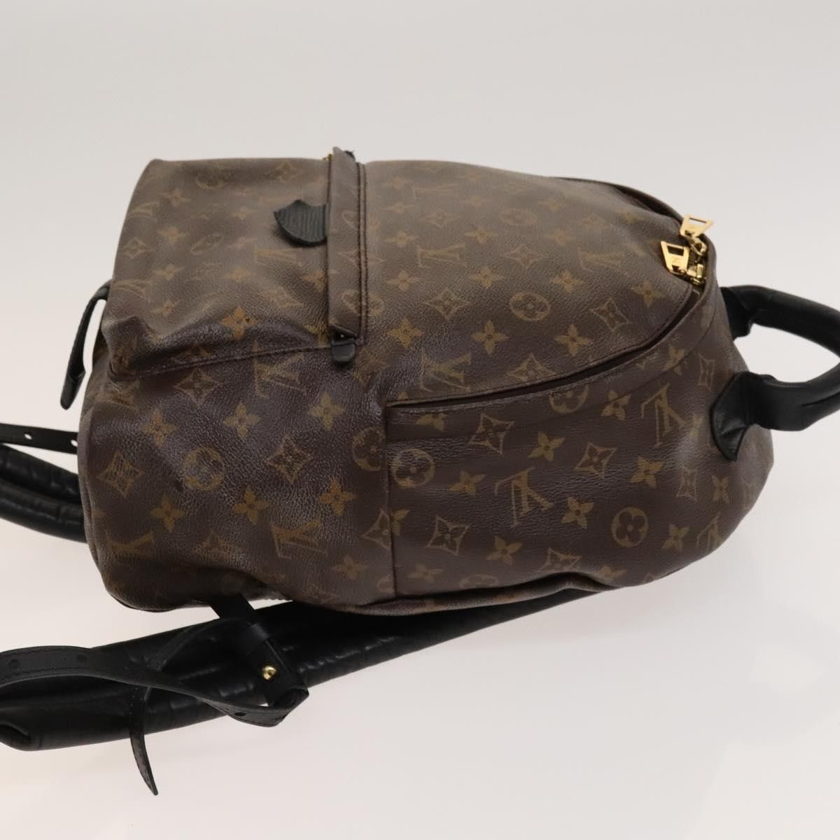 Louis Vuitton Louis Vuitton Palm Springs Backpack Monogram Canvas Size ONE SIZE - 3 Thumbnail