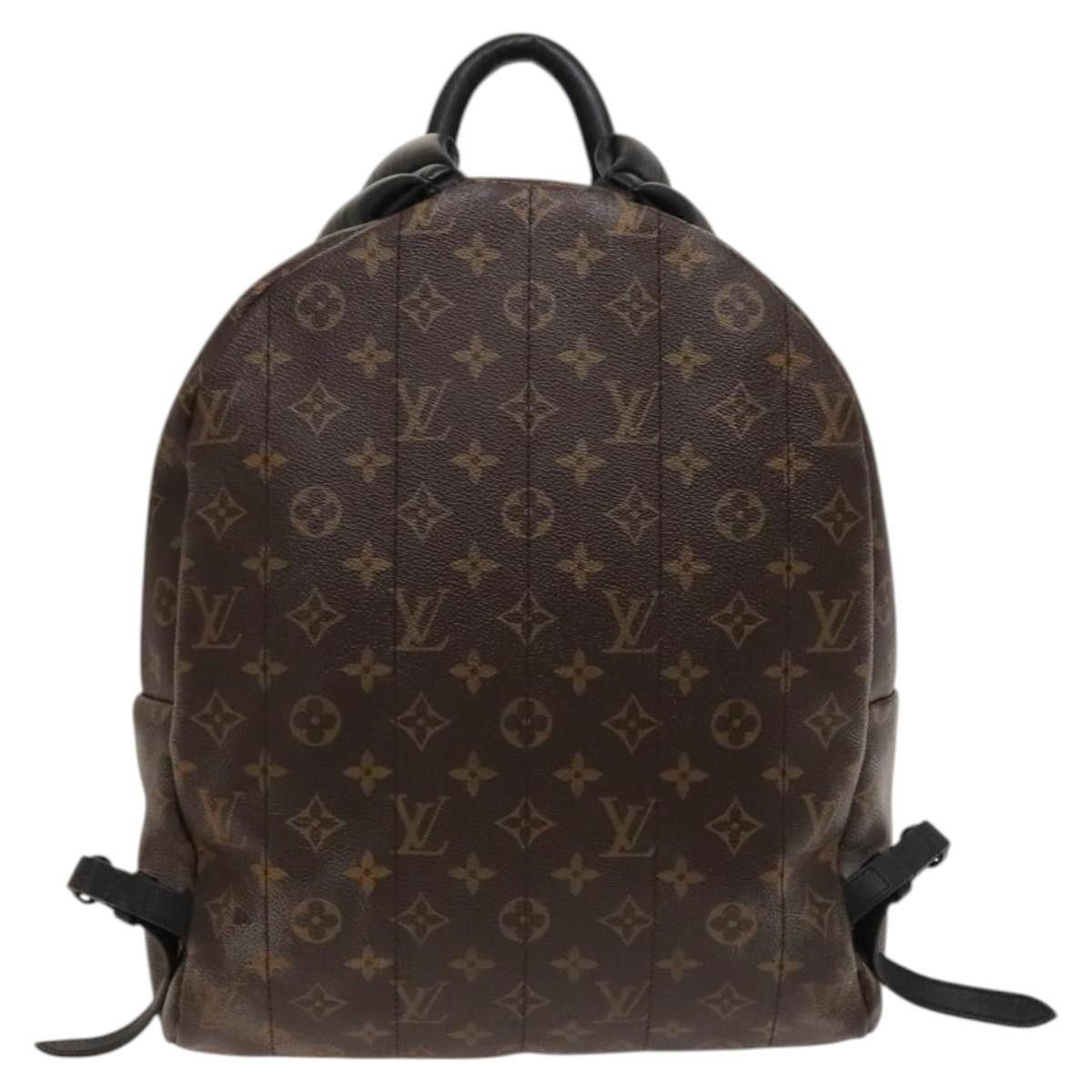 Louis Vuitton Louis Vuitton Palm Springs Backpack Monogram Canvas Size ONE SIZE - 2 Thumbnail