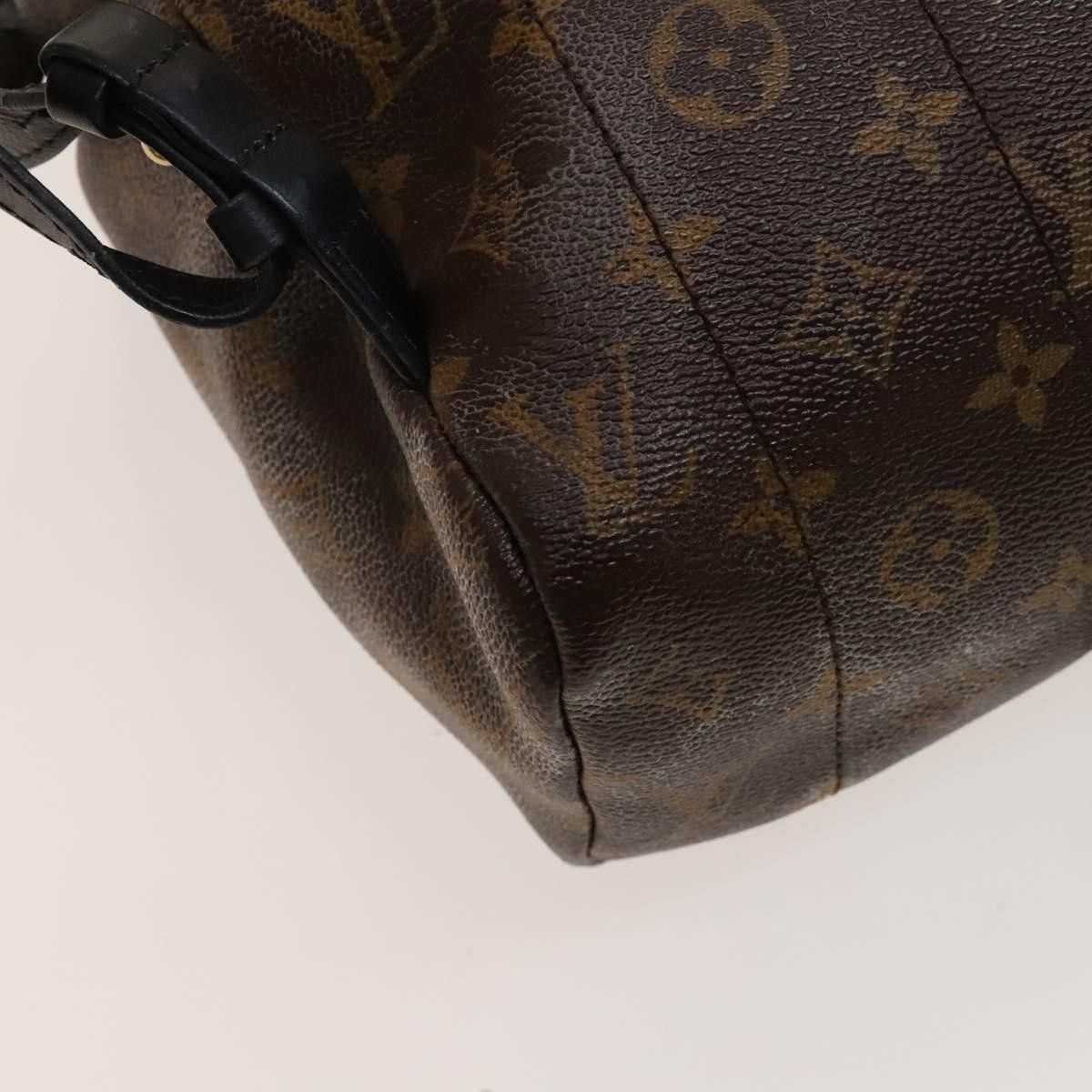 Louis Vuitton Louis Vuitton Palm Springs Backpack Monogram Canvas Size ONE SIZE - 12 Thumbnail