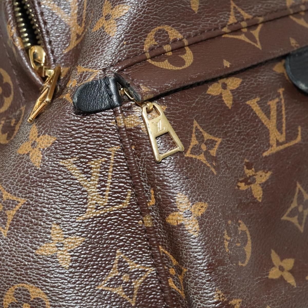 Louis Vuitton Louis Vuitton Palm Springs Backpack Monogram Canvas Size ONE SIZE - 23 Thumbnail