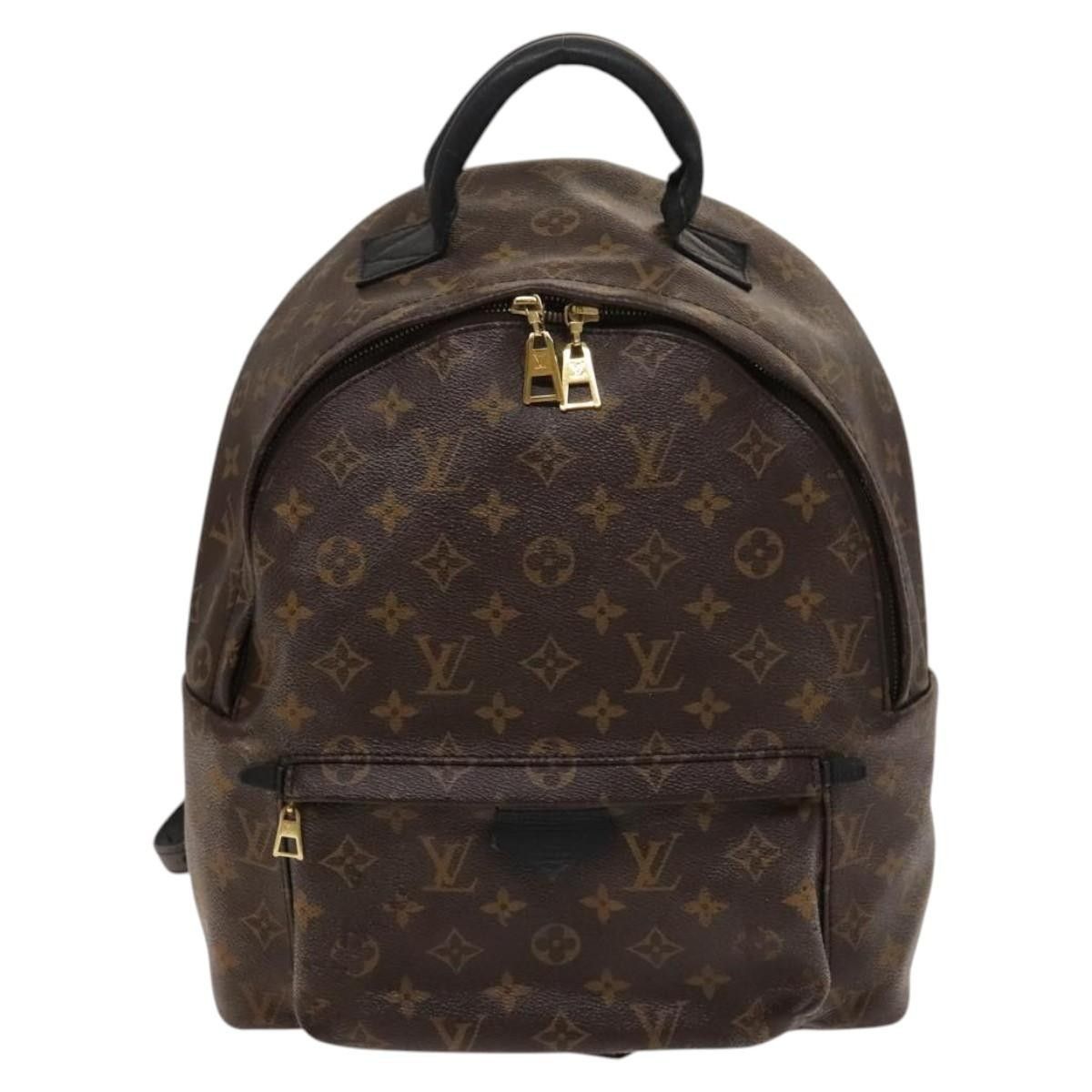 Louis Vuitton Louis Vuitton Palm Springs Backpack Monogram Canvas Size ONE SIZE - 20 Thumbnail